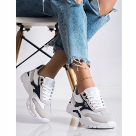 Adidași pentru femei Big Star HH274335 multicolor 2