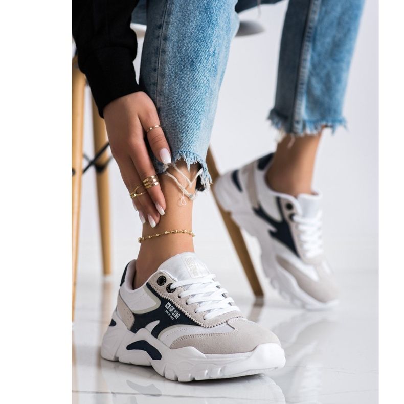 Adidași pentru femei Big Star HH274335 multicolor 1