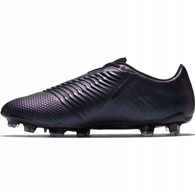 Pantofi de fotbal Nike Phantom Venom Elite Fg AO7540 010 negru 2
