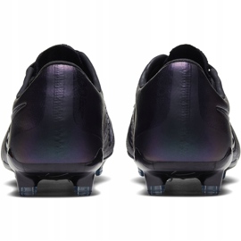 Pantofi de fotbal Nike Phantom Venom Elite Fg AO7540 010 negru 4