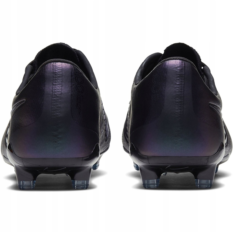 Pantofi de fotbal Nike Phantom Venom Elite Fg AO7540 010 negru 4