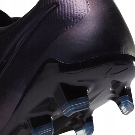 Pantofi de fotbal Nike Phantom Venom Elite Fg AO7540 010 negru 6