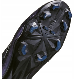 Pantofi de fotbal Nike Phantom Venom Elite Fg AO7540 010 negru 7