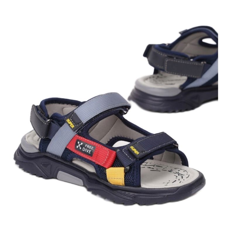 Vices Vici 5SD9079-50-bleumarin albastru marin multicolor 1