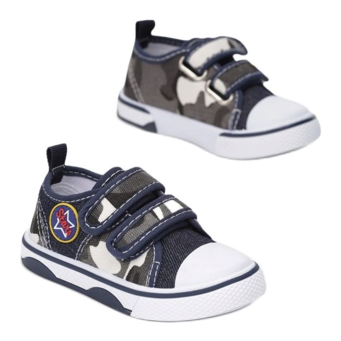 Vices Vici 1SP700LS-50-bleumarin albastru marin multicolor 1