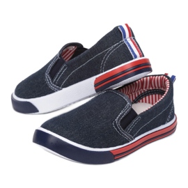 Vices Vici 3SP696LS-50-bleumarin albastru marin 1