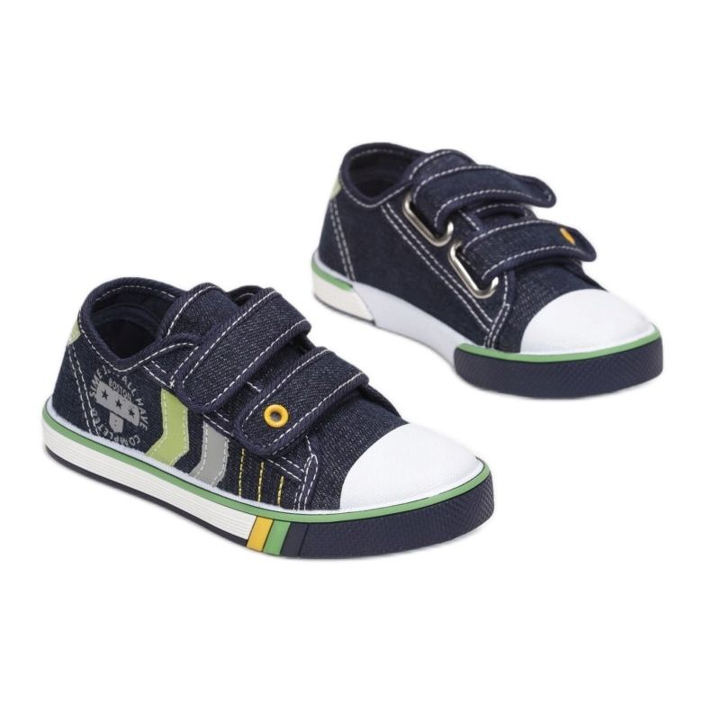 Vices Vici 3SP693LS-50-bleumarin albastru marin multicolor 1