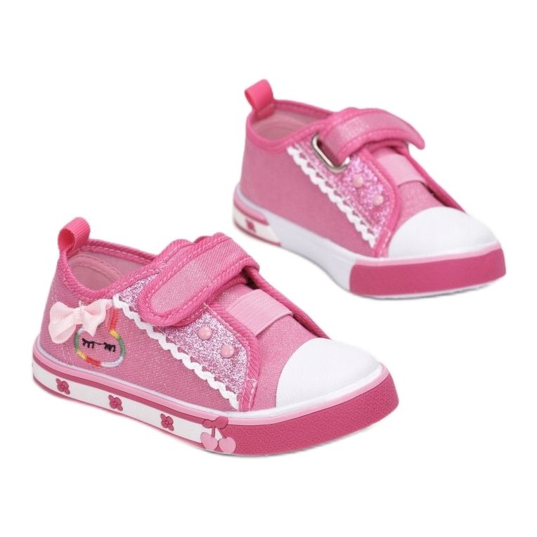 Vices Vici 3SP716LS-80-fushia roz 1