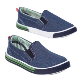 Vices Vici 3SP696LS-51-albastru albastru marin 1