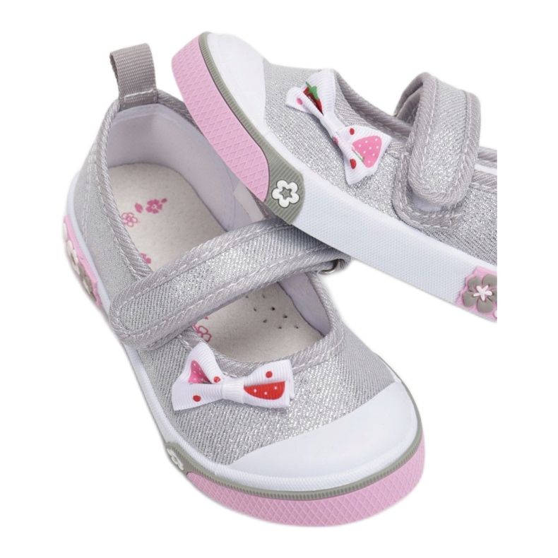 Vices Vici 3SP714LS-52-argintiu roz 1