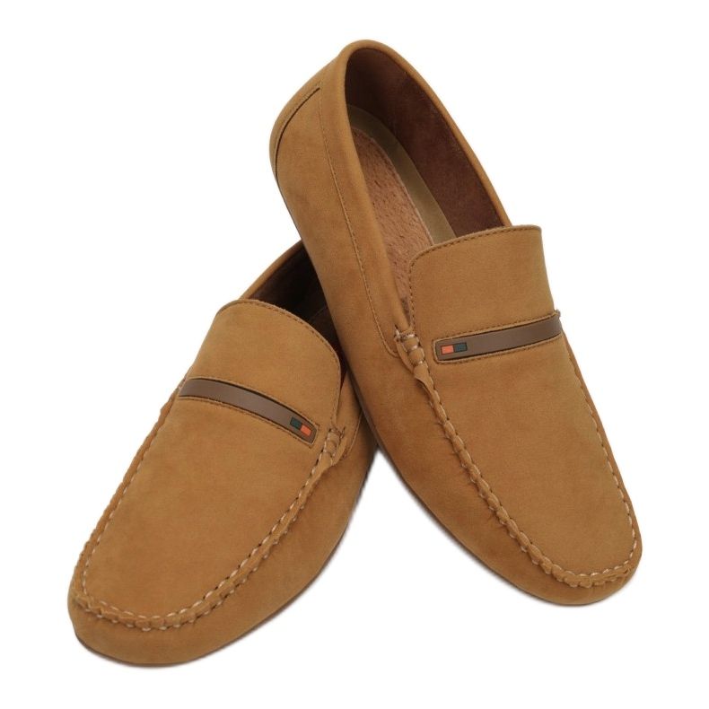 Vices Vici MXC462-68-cămilă maro 1