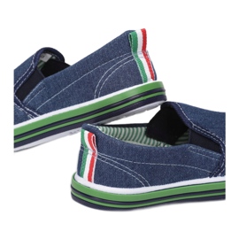 Vices Vici 3SP696LS-51-albastru albastru marin 2