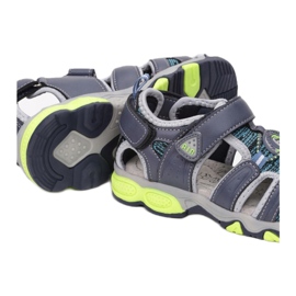Vices Vici 3SD601-291-albastru / verde albastru marin multicolor 1