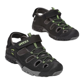 Vices Vici 7SD9146-R-139-negru / verde 2