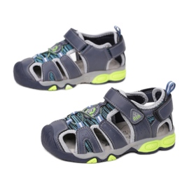 Vices Vici 3SD601-291-albastru / verde albastru marin multicolor 2