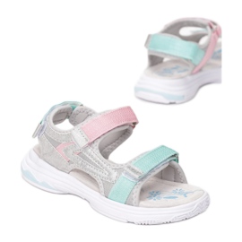 Vices Vici 5SD9160-387-argintiu / roz 1