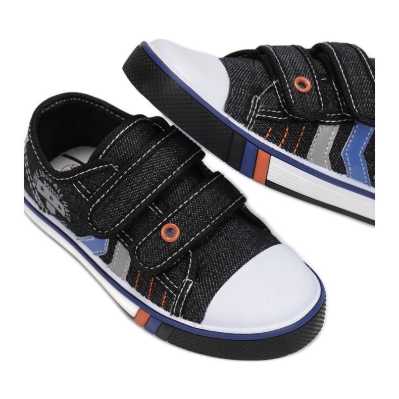 Vices Vici 3SP693LS-38-negru multicolor 1