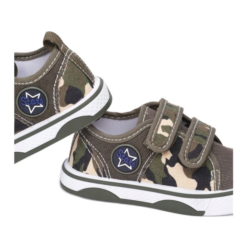 Vices Vici 1SP700LS-85-kaki multicolor 1