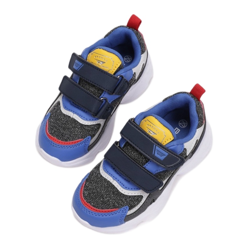 Vices Vici 3XC8029-109-gri / bleumarin albastru marin albastru multicolor 1