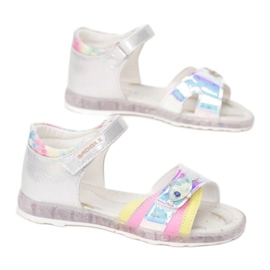 Vices Viciuri 3SD637-52-argint roz multicolor 2