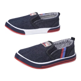 Vices Vici 3SP587LS-50-bleumarin albastru marin multicolor 1