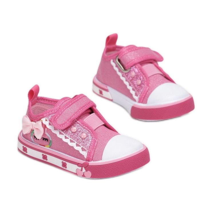 Vices Vici 1SP716LS-80-fushia roz 1