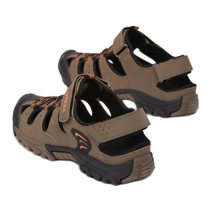 Vices Vici 7SD9146-R-67-portocaliu kaki portocale 1