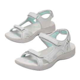 Vices Vici 7SD9169-443-gri / menta multicolor 1 Vices Vici 7SD9169-443-gri / menta multicolor 1