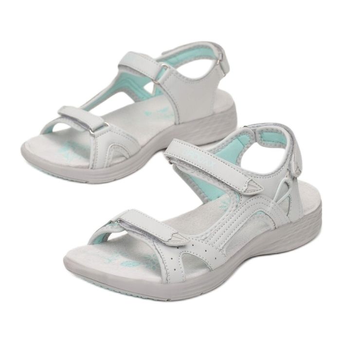 Vices Vici 7SD9169-443-gri / menta multicolor 1 Vices Vici 7SD9169-443-gri / menta multicolor 1