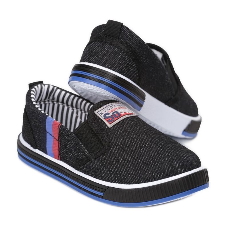 Vices Vici 3SP587LS-38-negru 1