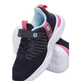 Vices Vici 5XC8204-174-bleumarin / fushia albastru marin roz 1