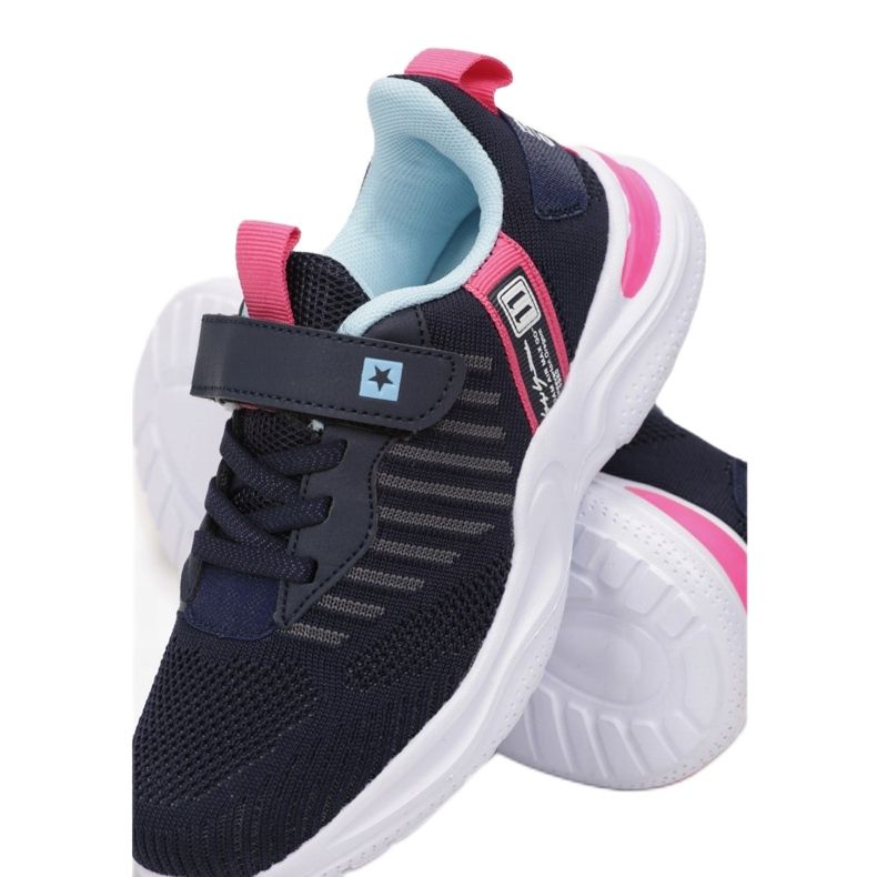 Vices Vici 5XC8204-174-bleumarin / fushia albastru marin roz 1