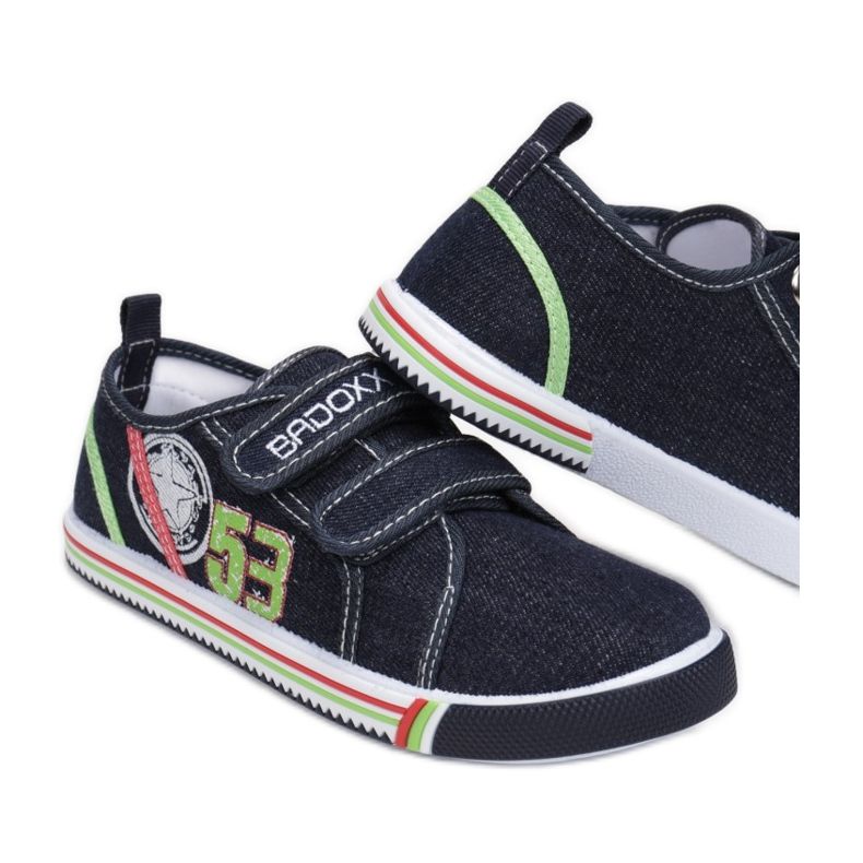 Vices Vici 5SP582LS-50-bleumarin albastru marin multicolor 1