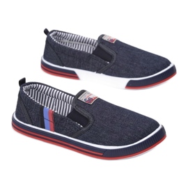 Vices Vici 5SP587LS-50-bleumarin albastru marin 1