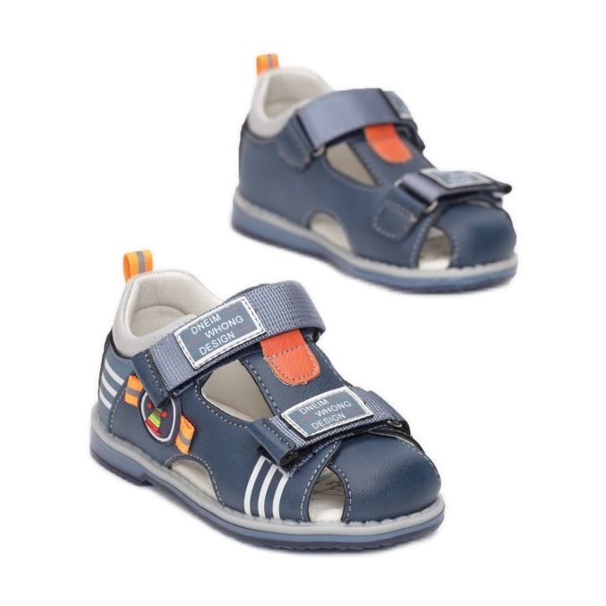 Vices Vici 1SD632-380-albastru / portocaliu multicolor portocale 1