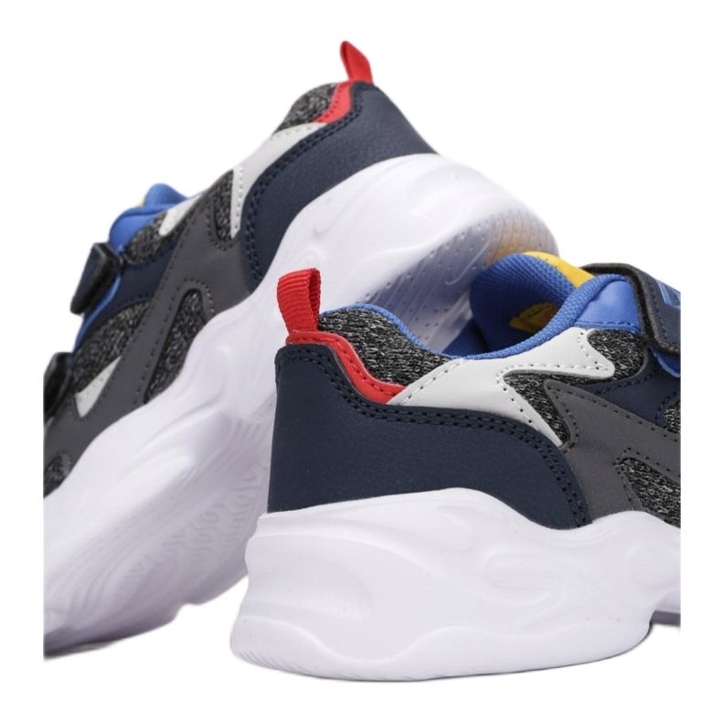 Vices Vici 5XC8029-109-gri / bleumarin albastru multicolor 1