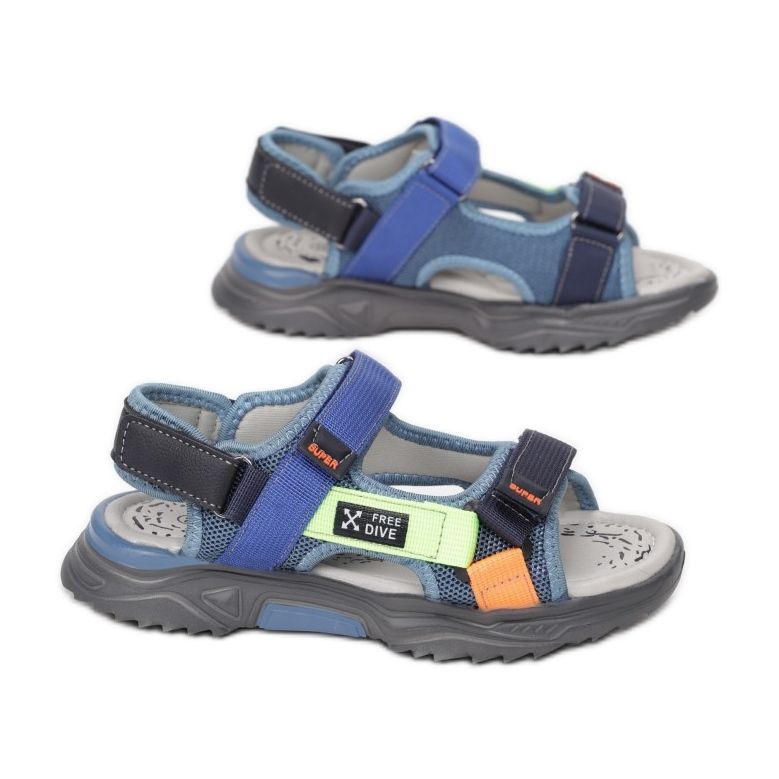 Vices Vici 5SD9079-94-l. albastru multicolor 1