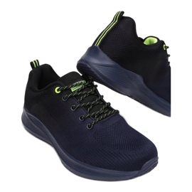 Vices Vici MXC8213S-118-bleumarin / negru albastru marin 1