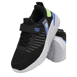 Vices Vici 5XC8203-156-negru / albastru multicolor 1