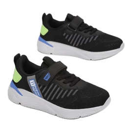 Vices Vici 5XC8203-156-negru / albastru multicolor 2