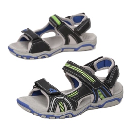 Vices Vici 5SD9150-156-negru / albastru albastru marin 2