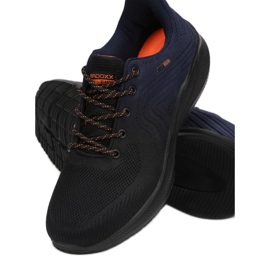 Vices Vici MXC8211S-140-negru / bleumarin albastru marin 1
