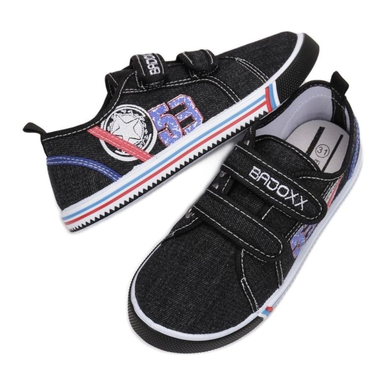 Vices Vici 5SP582LS-38-negru 1