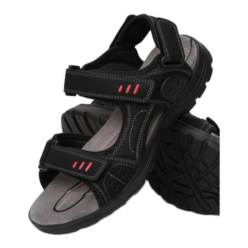 Vices Vici 9SD9134-95-negru / roșu 1