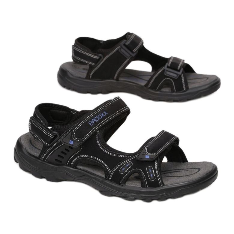 Vices Vici 11SD9118-156-negru / albastru 1