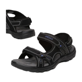 Vices Vici 11SD9118-156-negru / albastru 2