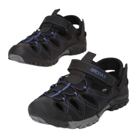 Vices Vici 9SD9129-R-156-negru / albastru 1