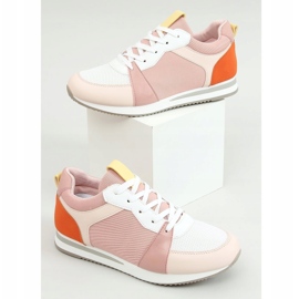 Pantofi sport multicolori B0-546 Roz 1