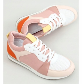 Pantofi sport multicolori B0-546 Roz 2
