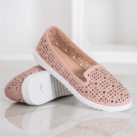 Weide Domnii cu cristale roz 1